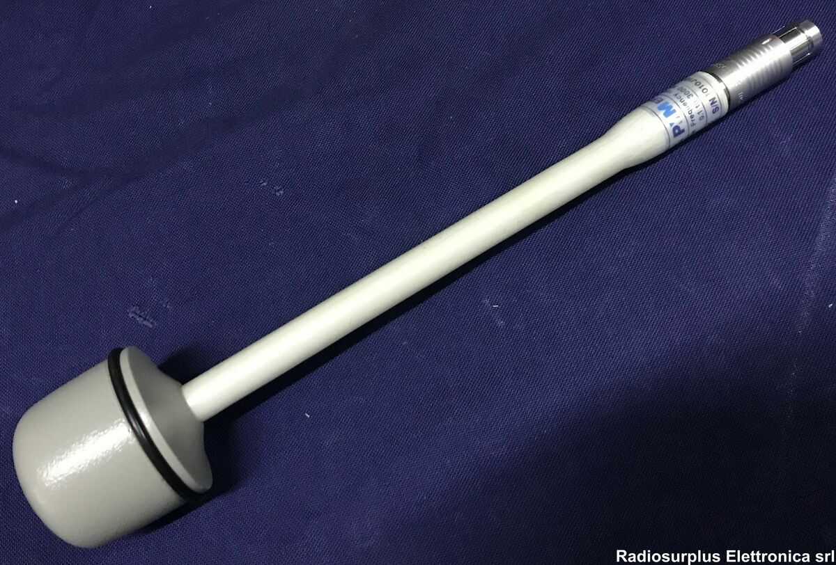 Electric Field Probe NARDA PMM mod. EP-330 Sensore isotropico 0,3-300 V ...
