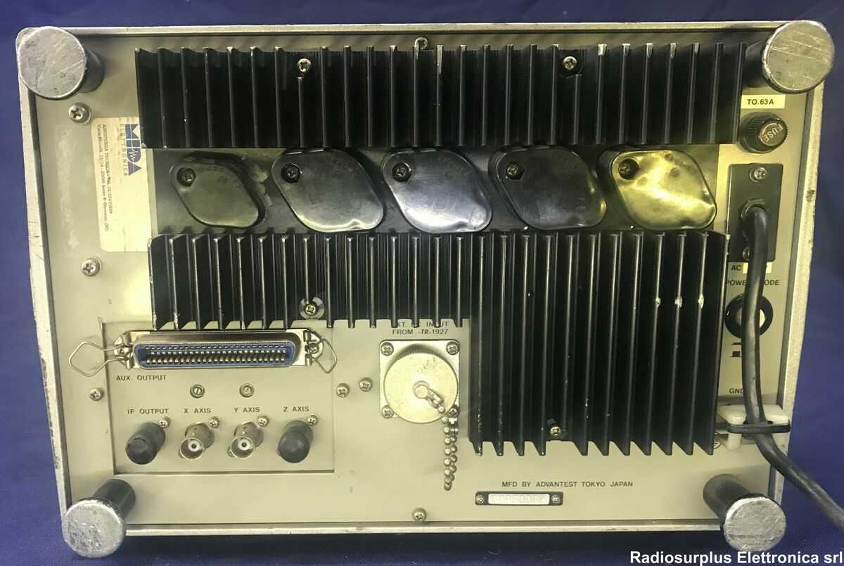 JB] 保証なし TR-5151 TAKEDA RIKEN UNIVERSAL COUNTER タケダ理研