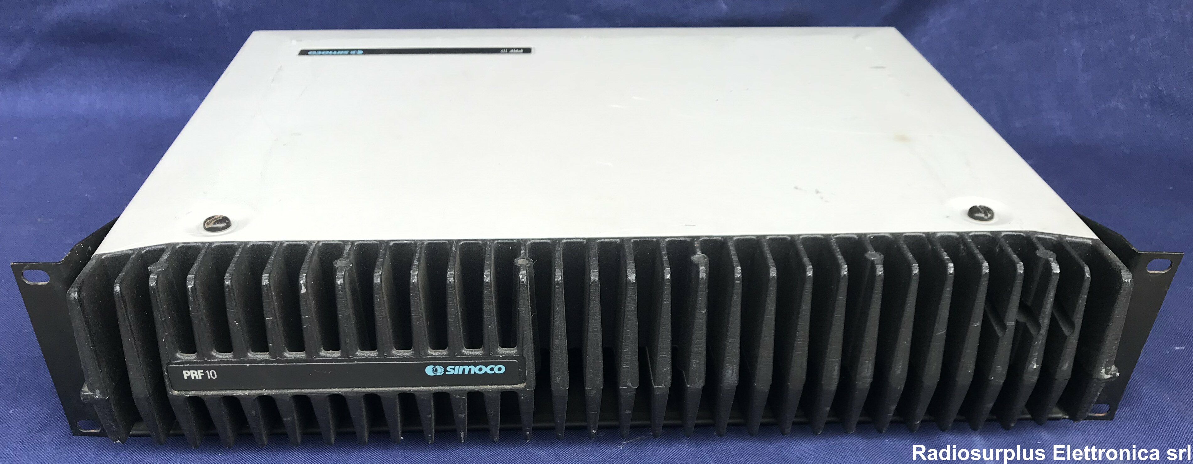 SIMOCO PHILIPS PRF1050 Ripetitore radio UHF 400 - 470 Mhz, 25 Watt