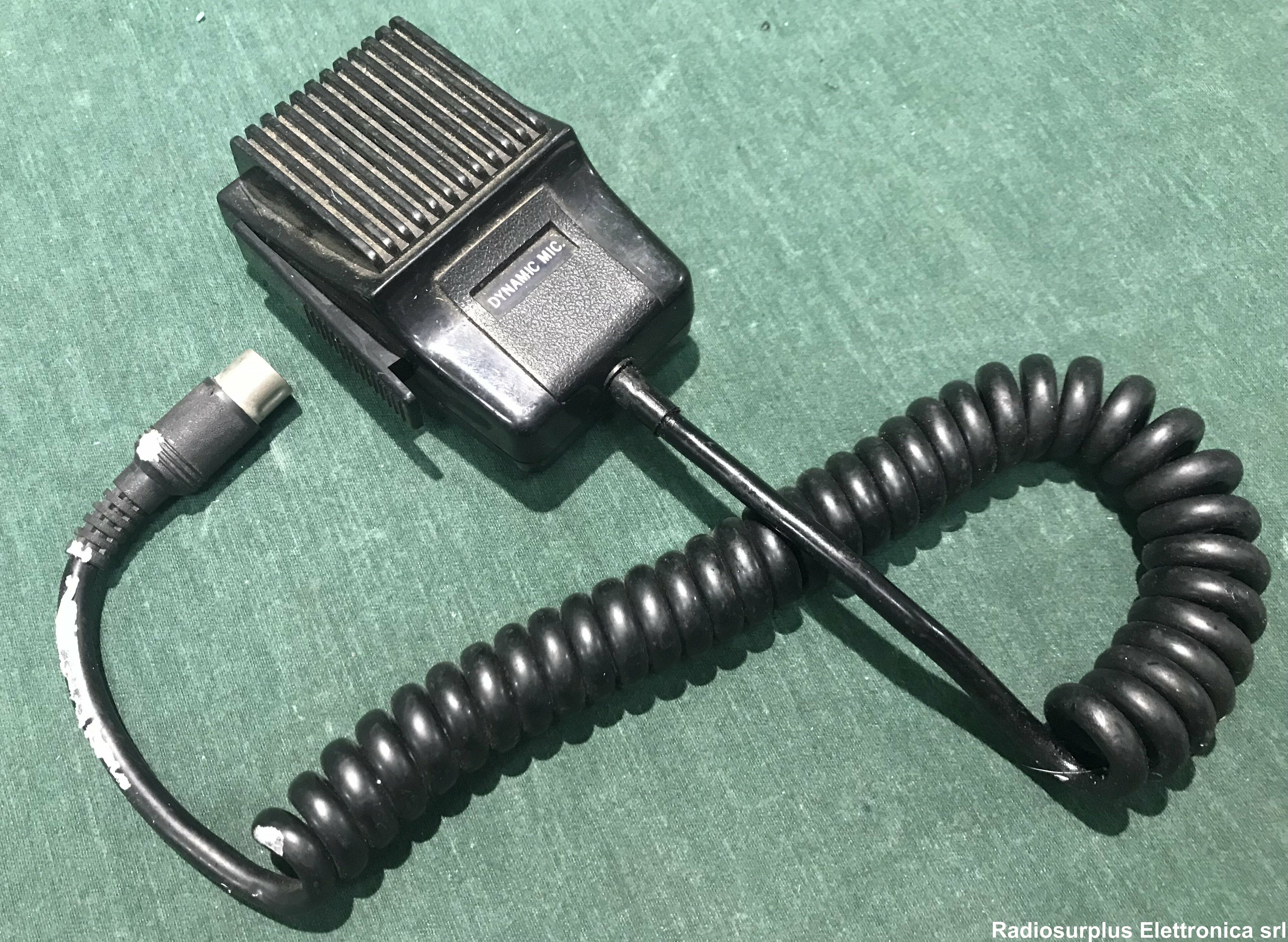 Microfono Con Eco PNI A 6 Pin Per Radio CB – Compatibile Con Midland E TTi, Facile Da Adattare