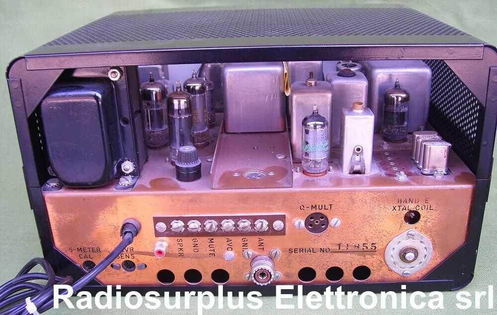 Ricevitore Sperimentale A Reazione Per Onde Kit SRE - Scuola Radio - Foto 2