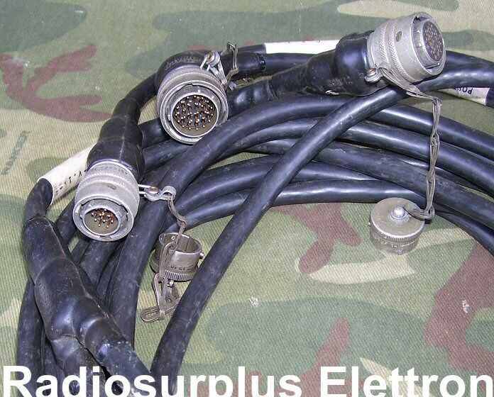 Supra Phono 2 RCA-SC - Interconnessione Phono - PRONTA CONSEGNA da 1m