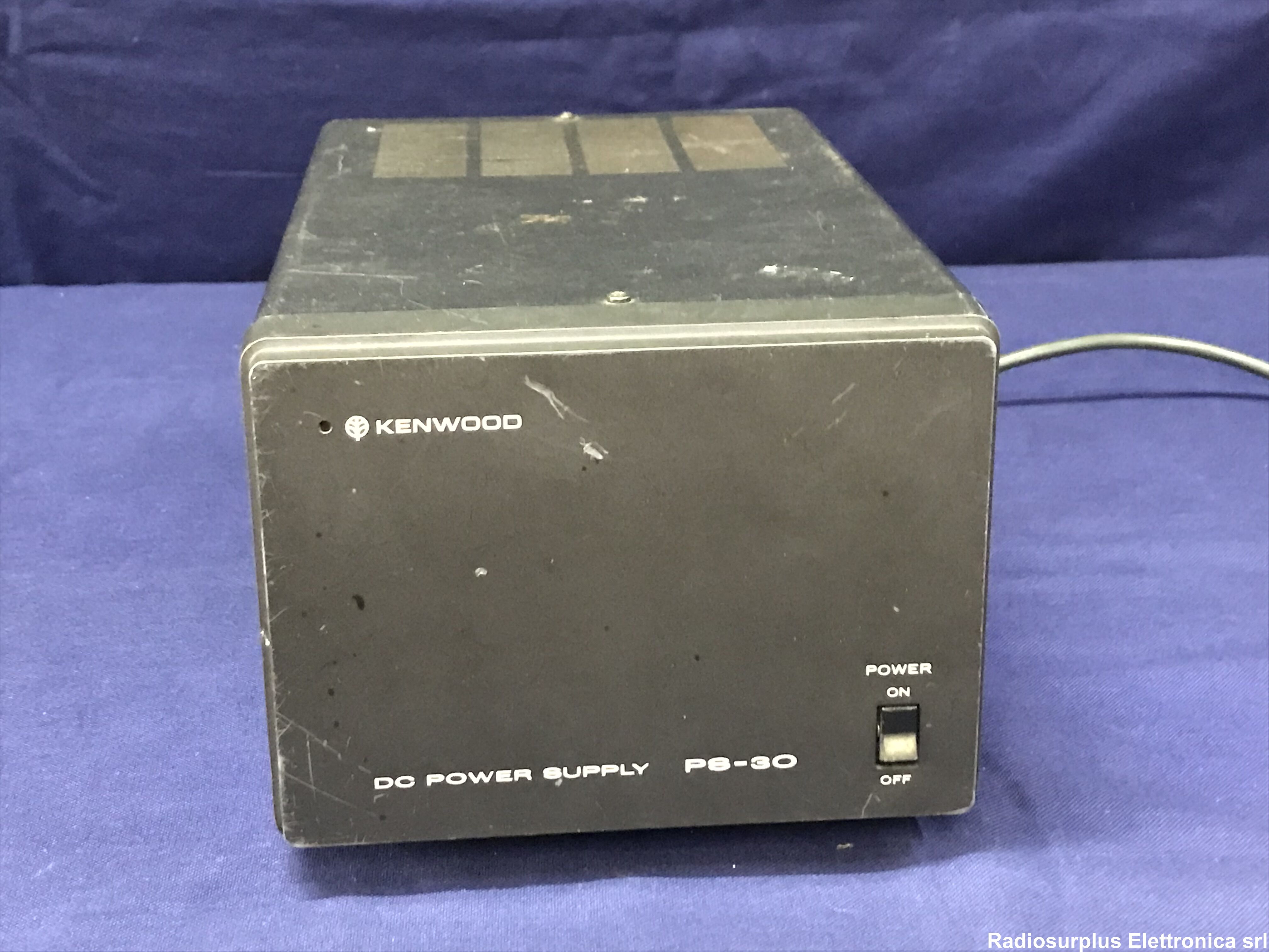 Dc Power Supply Kenwood Ps 30a