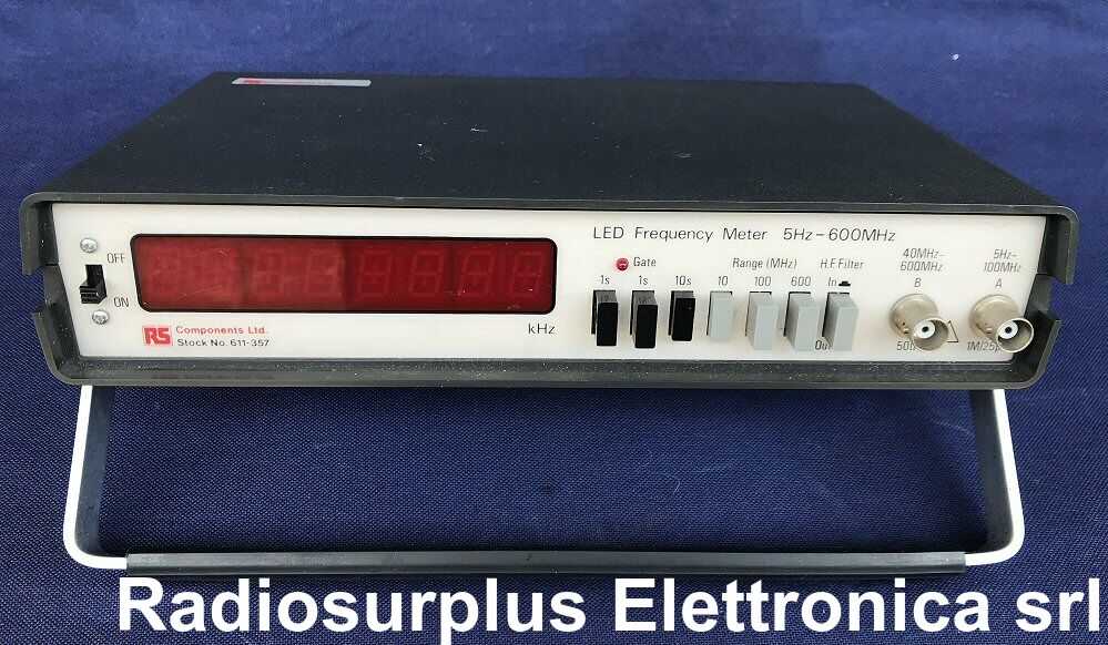 Kit Fai Da Te Frequenzimetro Digitale Ad Alta Precisione - Multifunzione Con LCD, Misura Capacità (1pF-2200pF), Induttanza (1uH-1H) E Frequenza (20Hz-400KHz), Alimentazione 5V USB