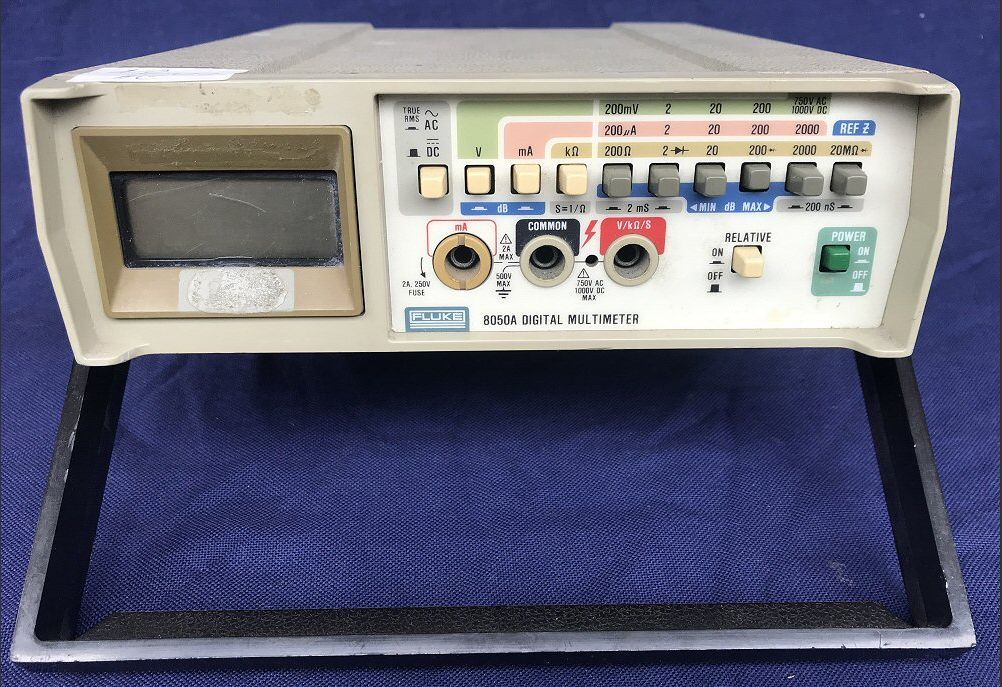 Digital Multimeter FLUKE 8050A
