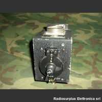 AFD3 Comando VOR Air France mod. AFD3 Comandi Vari
