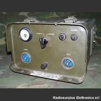 AL-1/VRC Alimentatore da Stazione Base in C.A. AL-1/VRC Alimentatori e Carica Batterie
