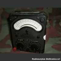 AVOmeter Multimetro AVOMETER MKIII Test e Strumenti di Misura Militari