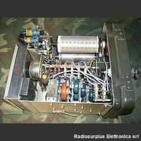 Accord.PRC-1 Accordatore Automatico HF AA-1/VRC Accordatori di antenna