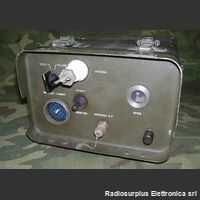 Accord.PRC-1 Accordatore Automatico HF AA-1/VRC Accordatori di antenna