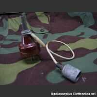 Adatt.Ant.Russa Mini base per antenna a stilo Russa Antenne - Accessori - Cavi