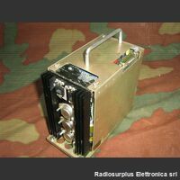 AliRicTELET Modulo ricambio alimentatore accordatore automatico antenna HF Telettra Moduli  - Ricambi Originali -