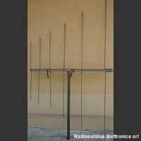 AntLogMarc Antenna Log-Periodica  Marconi Antenne - Accessori - Cavi