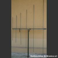 AntLogMarc Antenna Log-Periodica  Marconi Antenne - Accessori - Cavi