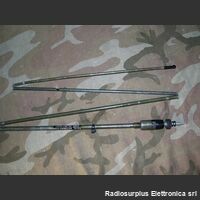 AntRacal5633 Antenna RACAL 5985-99-661-6201 Antenne - Accessori - Cavi