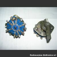 VX2V3P  Commutatore militare AUTOVOX Componenti elettronici