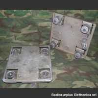 BaseAmmort2325 Base ammortizzata IT Staffe Mounting