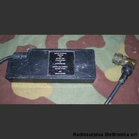 6140-99-580-6354 Battery Interface Adaptor for battery NSN Alimentatori e Carica Batterie