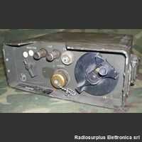 C433GRC Comando a distanza per stazioni radio AN/GRC-7..8 C-433/GRC Comandi Vari