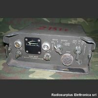 C435 Comando per stazioni radio AN/GRC-7..8 C-435/GRC Comandi Vari