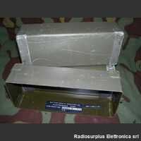 CY-2562/PRC-25 Battery Box CY-2562/PRC-25 Alimentatori e Carica Batterie