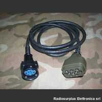 CavoS149 Cavo per pettorale S-149 S-149-UG77 Microfoni