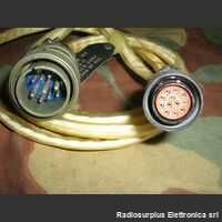 CavoTestSet Cavo collegamento TEST SET 1000-01-028-5 Cavi -Alimentazione - Connessioni-