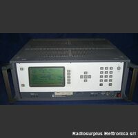 DLA-5 WANDEL & GOLTERMANN DLA-5 Data Line Analyzer Test Set