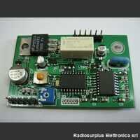 KIT:DTMF Kit Interuttore a chiave DTMF KIT-Modifiche RTX