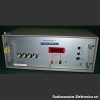 Digistant6422-5 DIGISTANT type 6422/5 Precision Current Source Generatori Vari