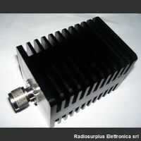 H567 Dummy Load Carico fittizio Frequenza 0-3Ghz. ACCESSORI ANTENNE