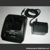 EDC-132 Carica Batterie NI-MH ALINCO mod. EDC-132 BATTERIE - CARICA BATTERIE