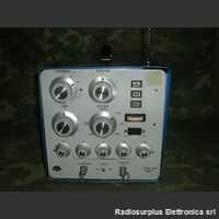 EDO650T TEST SET LORAN Test Set Aeronautici - Accessori da collezione