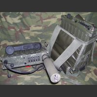 ER247A Ricetrasmettitore UHF SOCRAT ER-247A Apparati radio militari