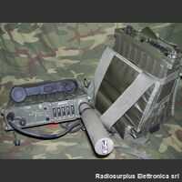 ER247A Ricetrasmettitore UHF SOCRAT ER-247A Apparati radio militari