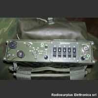 ER247A Ricetrasmettitore UHF SOCRAT ER-247A Apparati radio militari