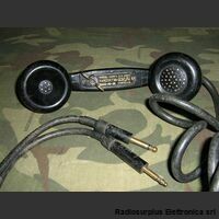 H33CU H-33C/U  microtelefono Microtelefoni