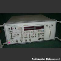 HP3764A HP 3764A Data Transmission Analyzer Test Set
