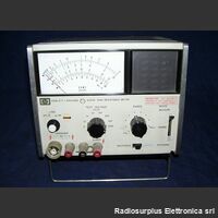 HP4329A HP 4329A  High Resistance Meter Multimetri - Voltmetri - A/V/Ohm - RCL
