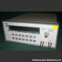 HP5384A HP 5384A Frequency Counter Frequenzimetri