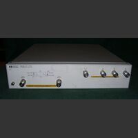 HP 87511B S-Parameter Test Set HP 87511B Analizzatori di spettro - Network