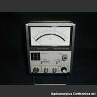 HP8900C HP 8900C Peak Power Meter MILLIVOLTmeter / POWERmeter / WATTmeter  AF-RF