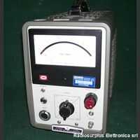 HP428B HP 428B Clip-On DC Milliammeter MILLIVOLTmeter / POWERmeter / WATTmeter  AF-RF