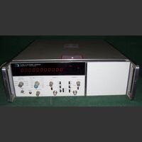 HP5345A HP 5345A Electronic Counter Frequenzimetri