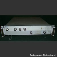 HP8503B S-Parameter Test Set HP 8503B Analizzatori di spettro - Network