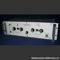 IGU2912 IGU 2912 EMI Calibrator Pulse Generator Generatori Vari