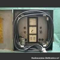 J-47 INTEGRATED ELECTRIC CONTROL TESTER mod. J-47 GENERAL ELECTRIC Test Set Aeronautici - Accessori da collezione