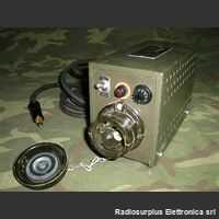 Inverter100/24/220 Inverter Elettronico ELKON type 100/24/220 Alimentatori e Carica Batterie