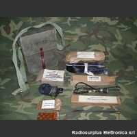 KIT20R-205 KIT Accessori radio R-126/P-126/R-205/P-205 Comandi Vari