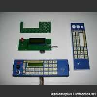 KIT.BARRETT 950 Pannello di comando 950 TRANSCEIVER per BARRETT 950 Accessori per apparati radio Civili